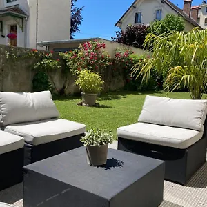 A Deux Pas Du Lac Et Ville Annecy