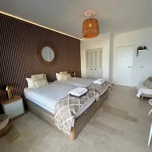 Amazing Frontline Sea Views Castillo Del Vigia Apartment Torremolinos