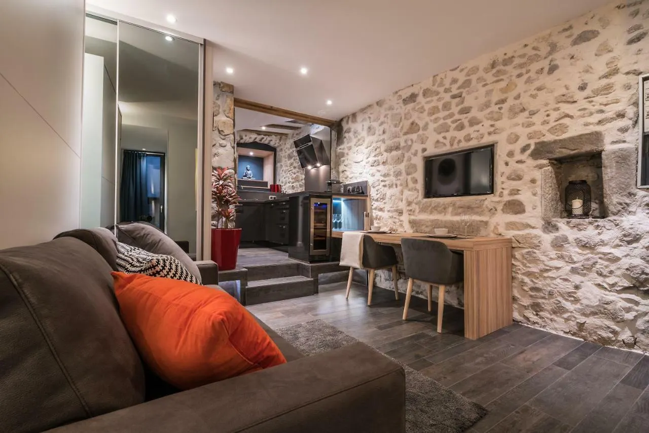 Apartment Le Balcon De La Vieille Ville Annecy