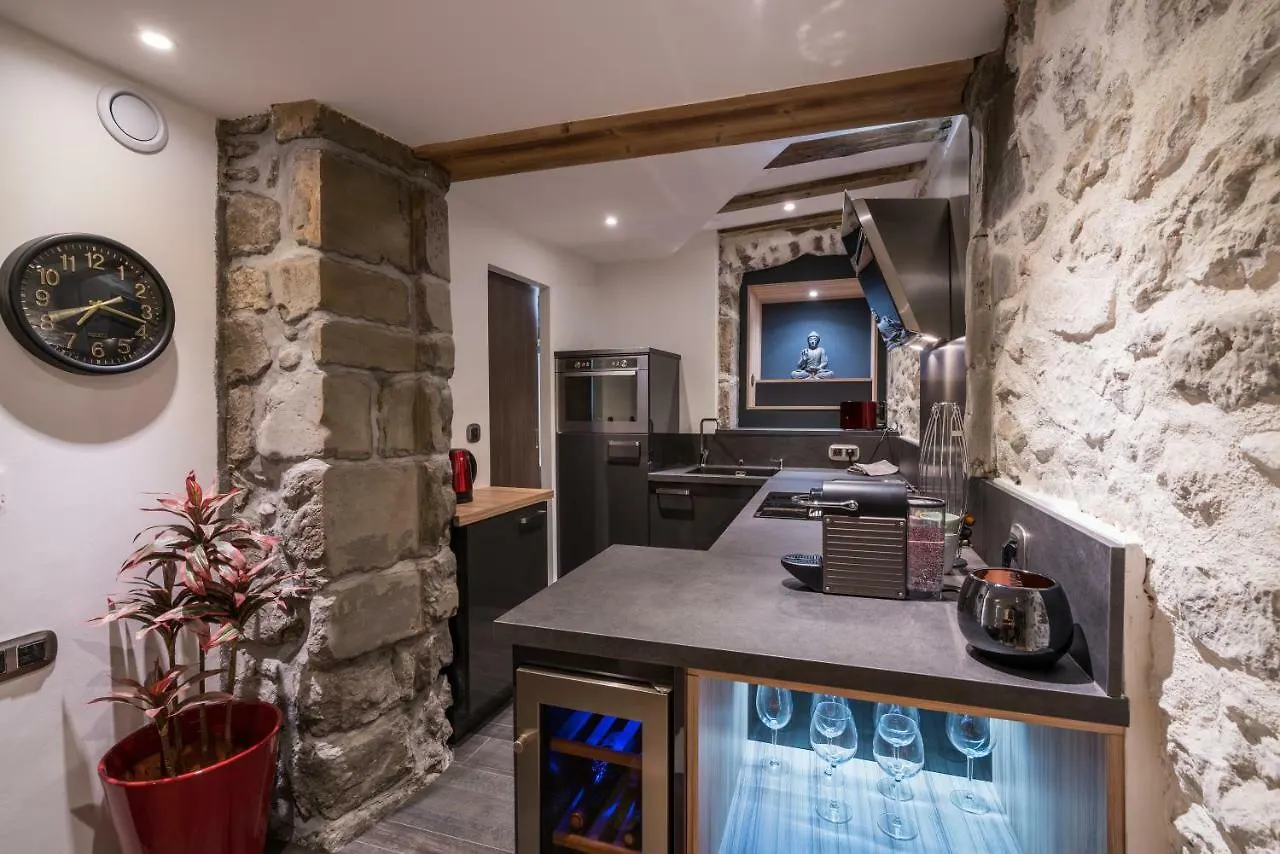 Le Balcon De La Vieille Ville Annecy Apartment