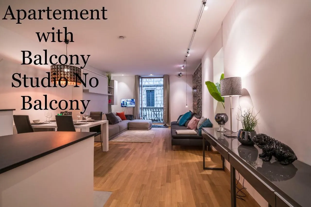 Le Balcon De La Vieille Ville Annecy Apartment